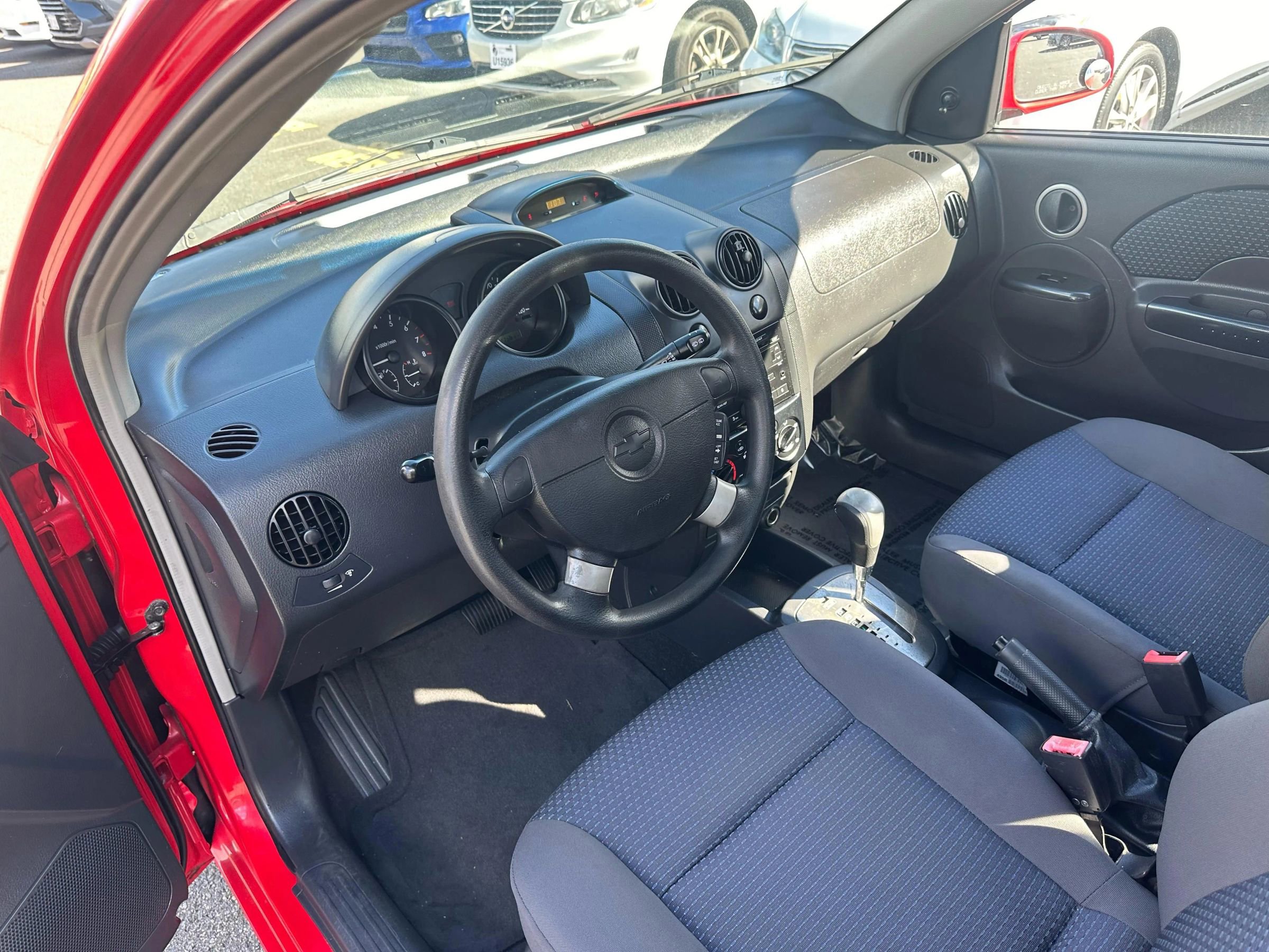 Used 2007 Chevrolet Aveo5 LS image 25