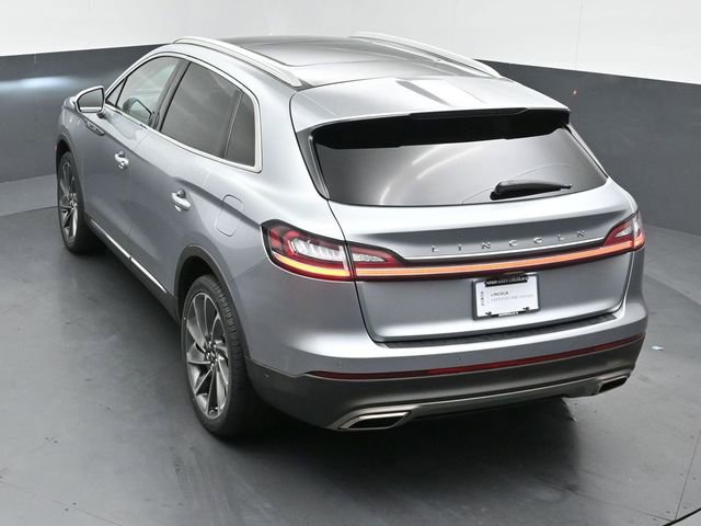 Certified 2022 Lincoln Nautilus Reserve w/ Equipment Group 201A image 44