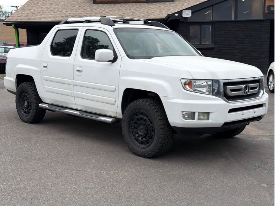 Used 2010 Honda Ridgeline RTL image 3