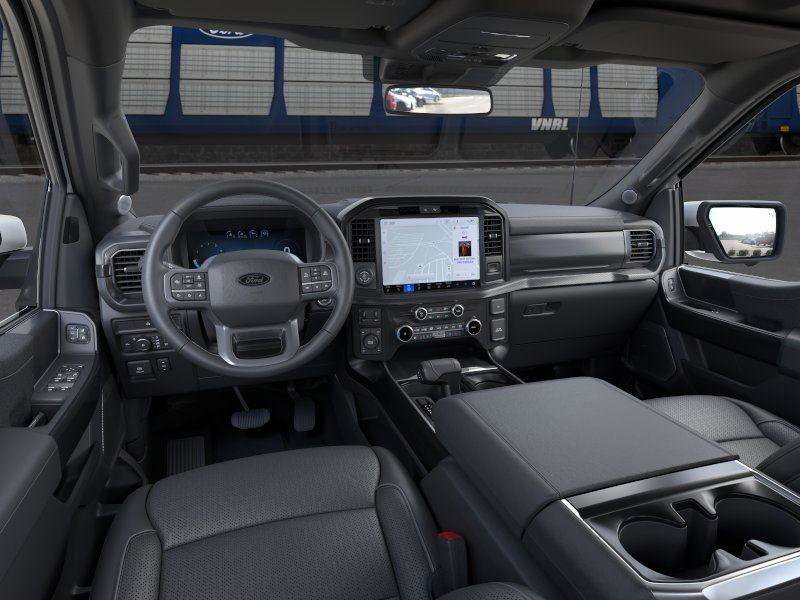New 2025 Ford F150 Lariat w/ Equipment Group 501A Mid image 39