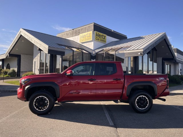 Used 2026 Toyota Tacoma TRD Off-Road