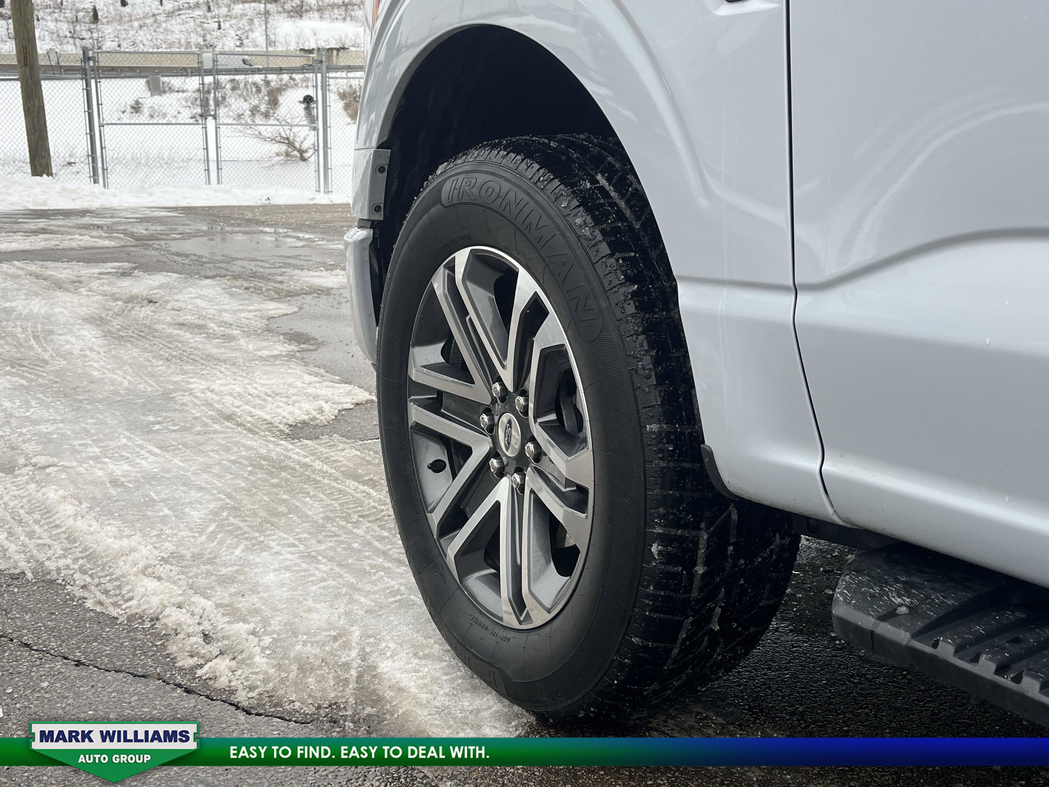 Certified 2022 Ford F150 XL w/ STX Appearance Package image 11