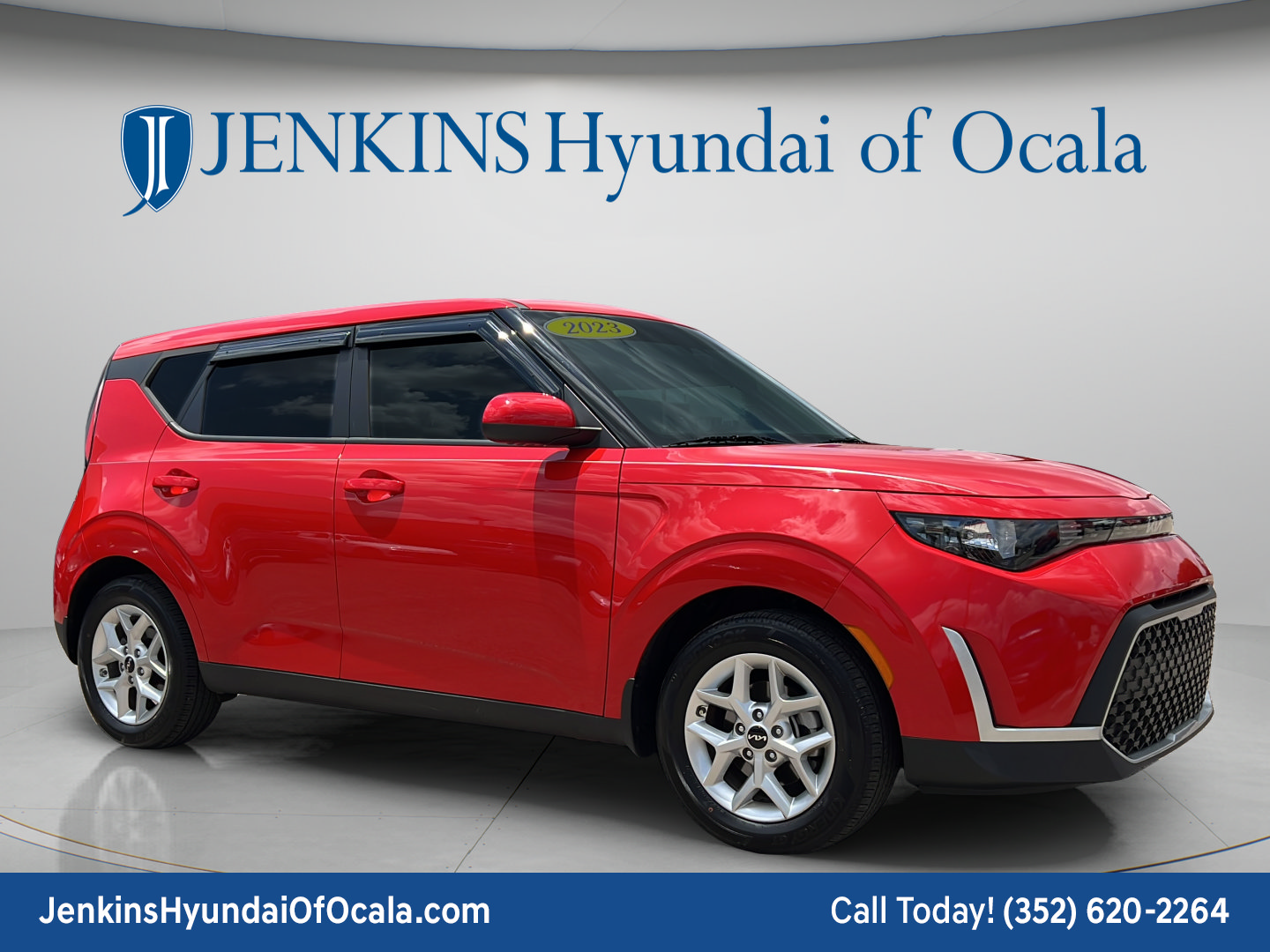 Used 2023 Kia Soul LX w/ LX Technology Package