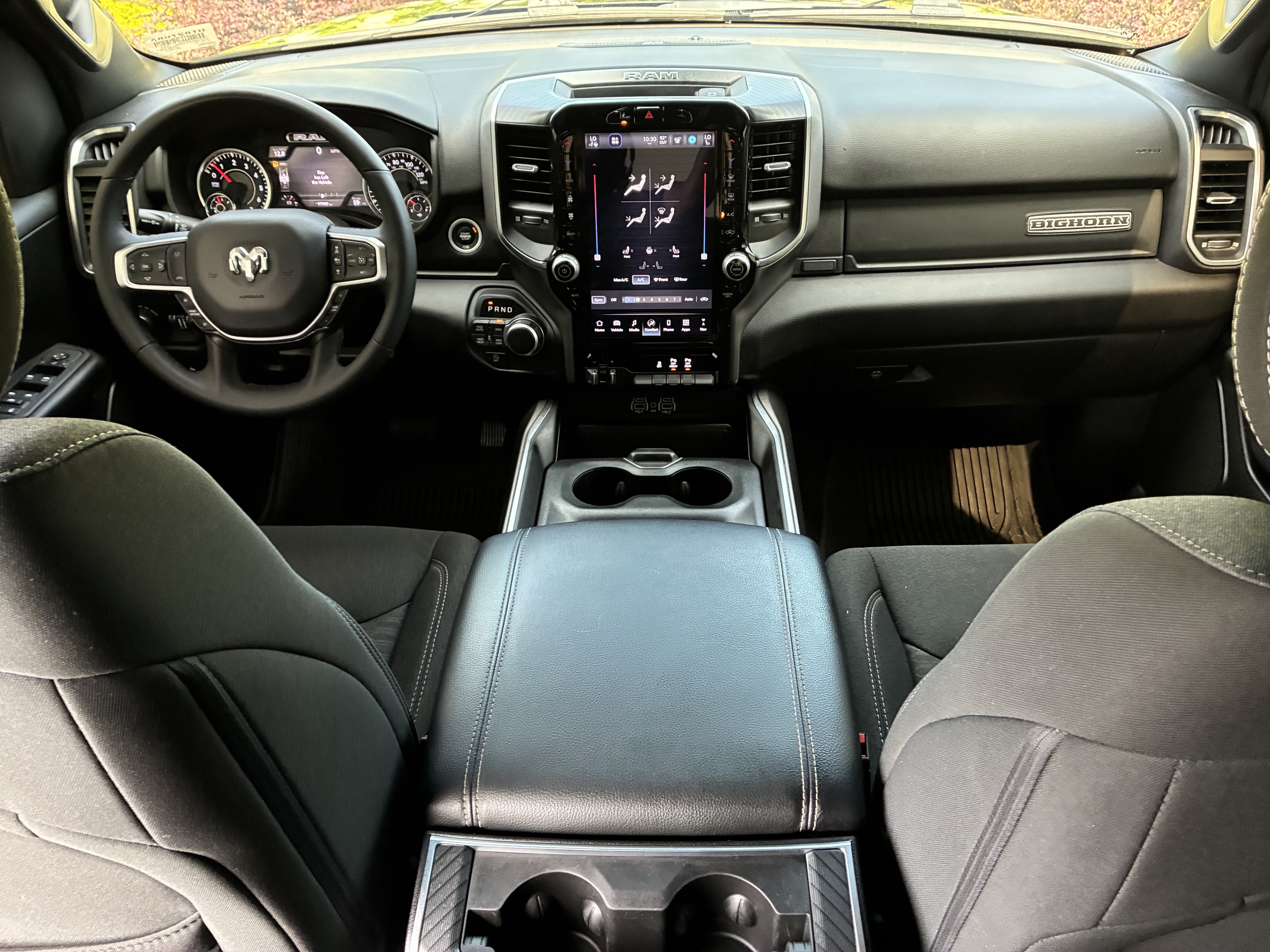 Used 2025 RAM 1500 Big Horn AWD/4WD image 20