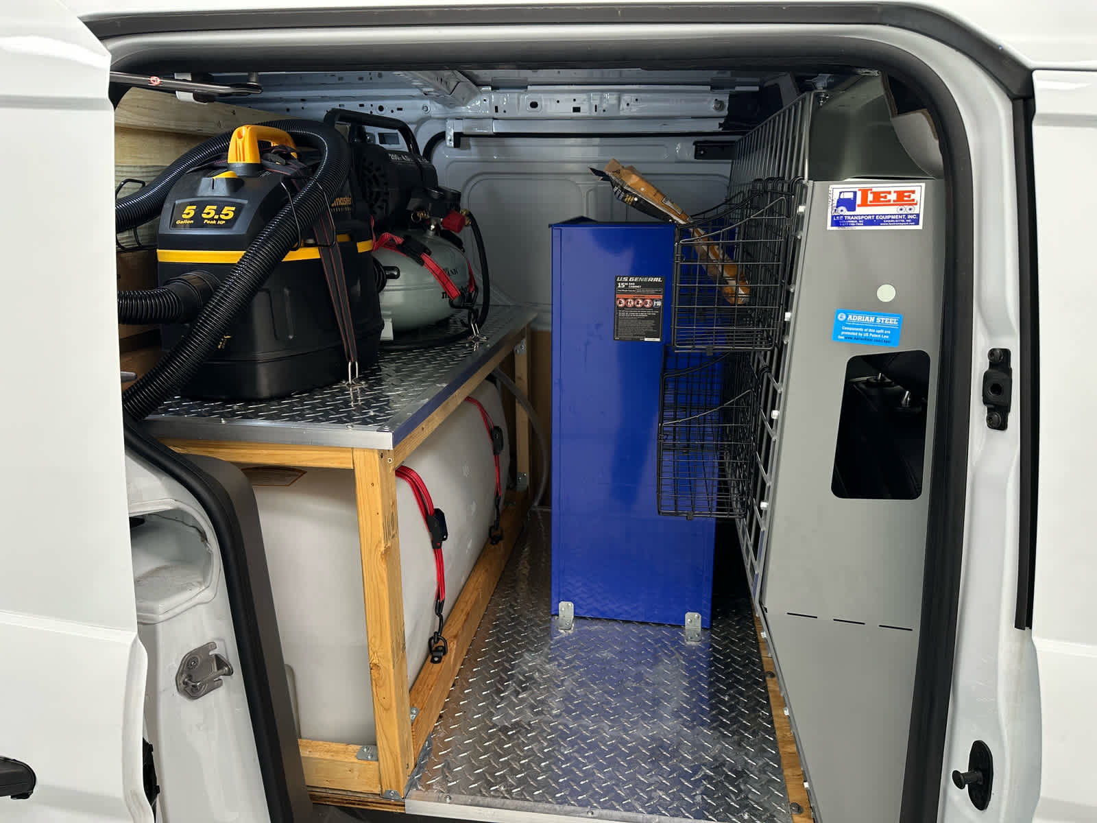 Used 2022 Ford Transit Connect XL image 17