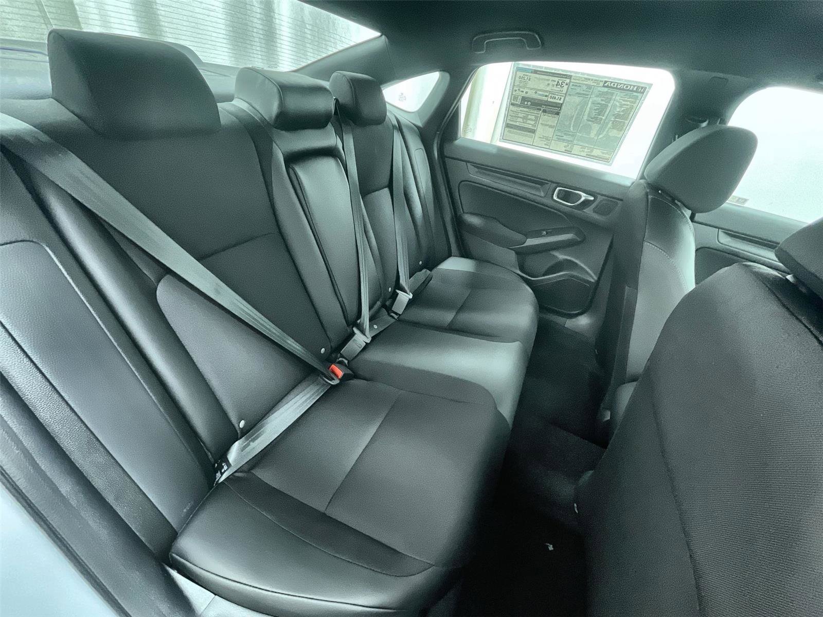 New 2026 Honda Civic Sport image 28