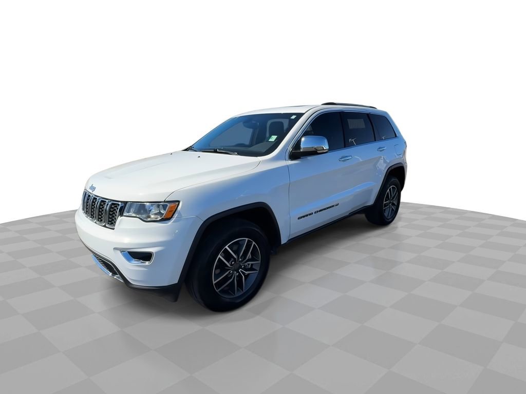 Used 2022 Jeep Grand Cherokee Limited image 4