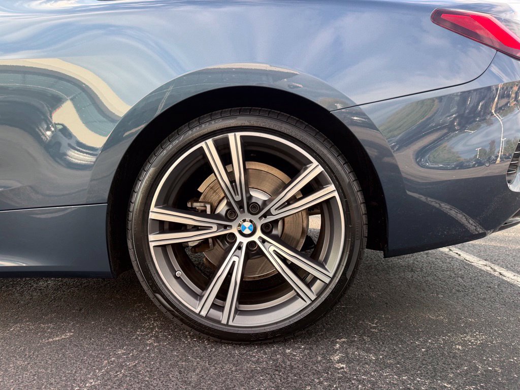 Used 2023 BMW 430i xDrive Coupe w/ Premium Package AWD/4WD image 23