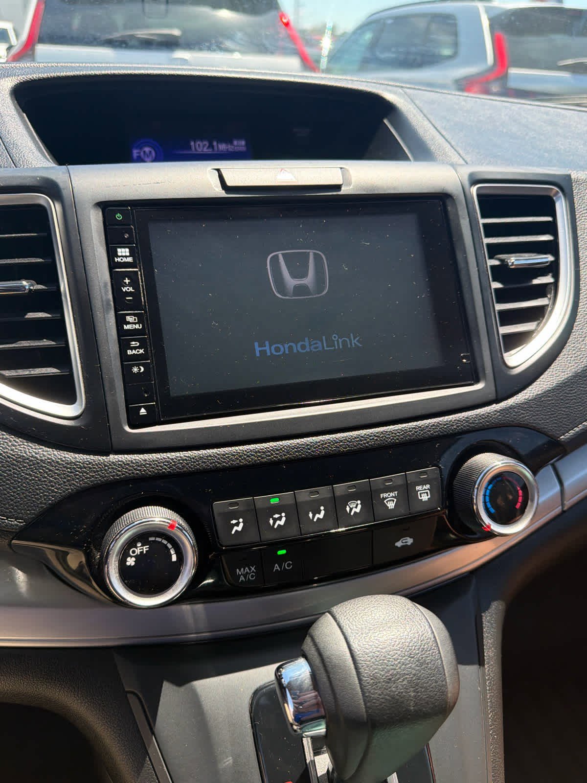 Used 2015 Honda CR-V EX image 10