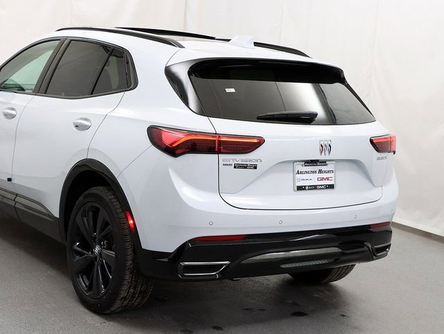 New 2026 Buick Envision Sport Touring image 7
