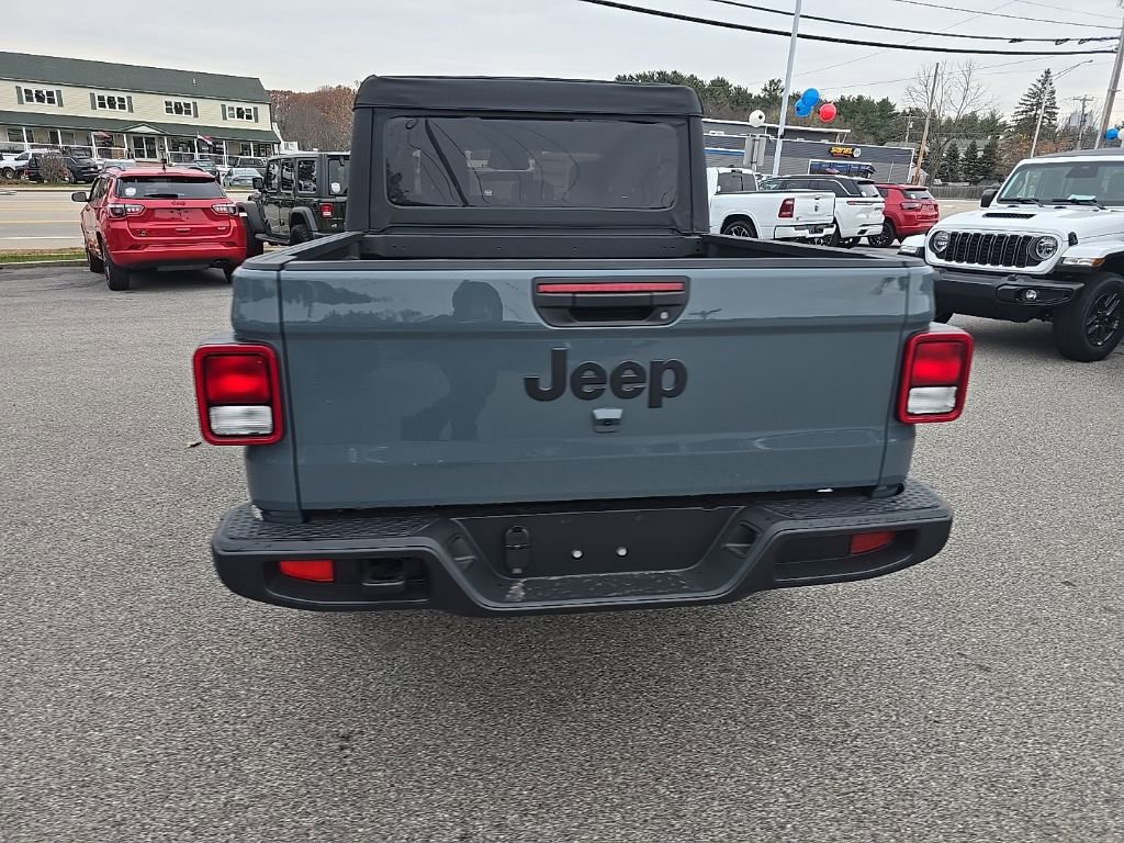 New 2026 Jeep Gladiator Sport image 6
