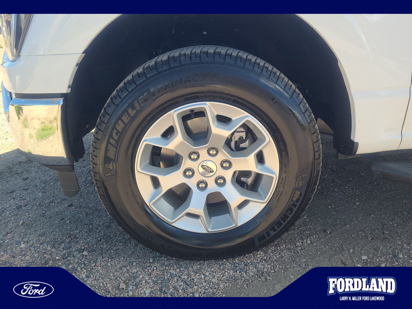 Used 2023 Ford F150 XLT w/ Equipment Group 301A Mid AWD/4WD image 26