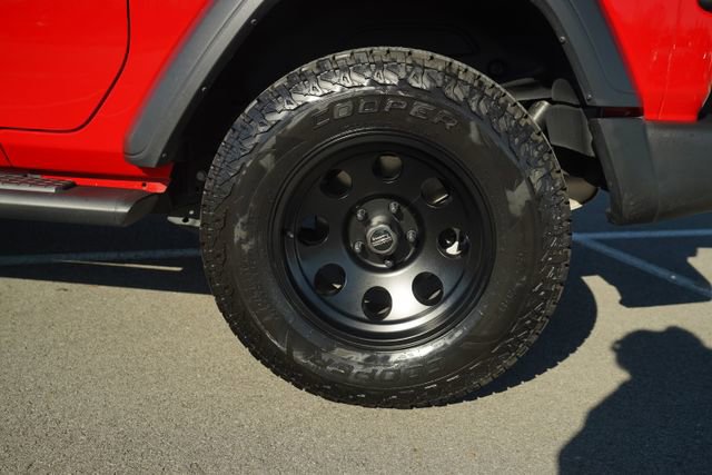 Used 2024 Jeep Wrangler Sport S image 69