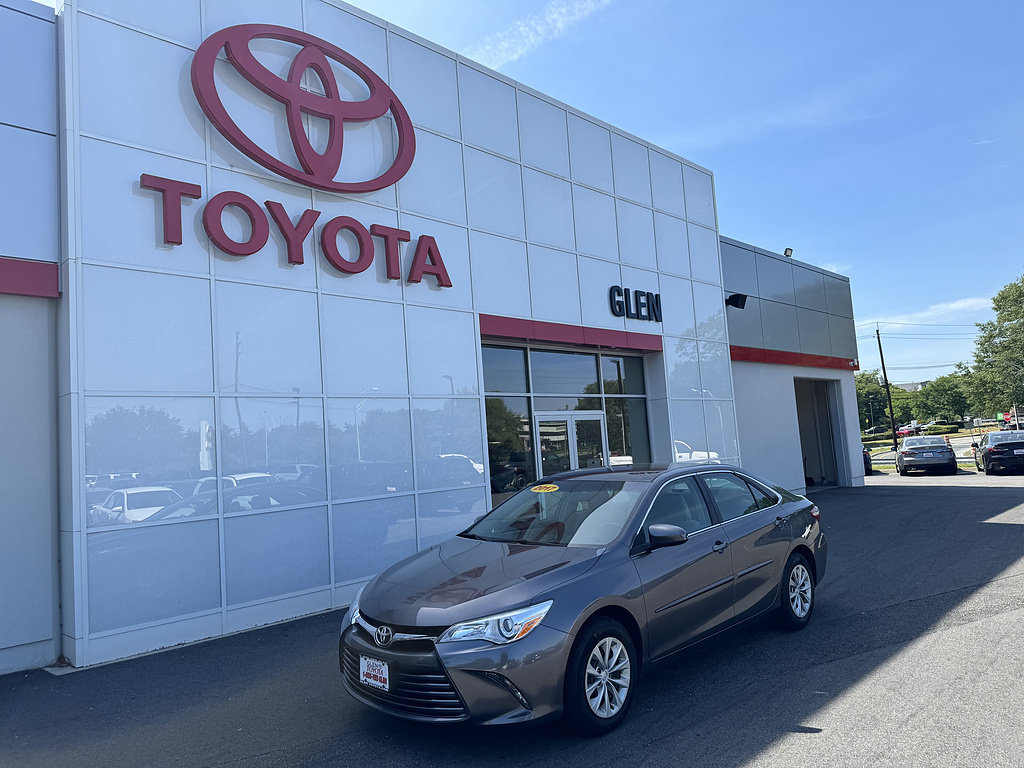 Certified 2017 Toyota Camry LE w/ Protection Package (Q2)