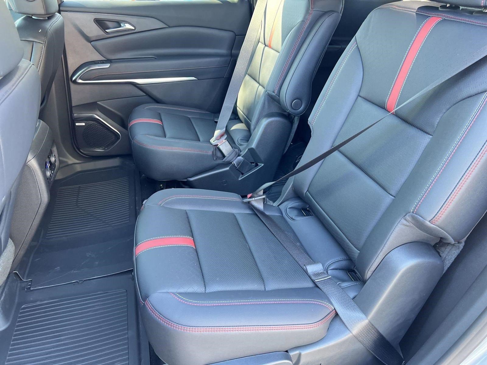 New 2026 Chevrolet Traverse RS FWD image 27