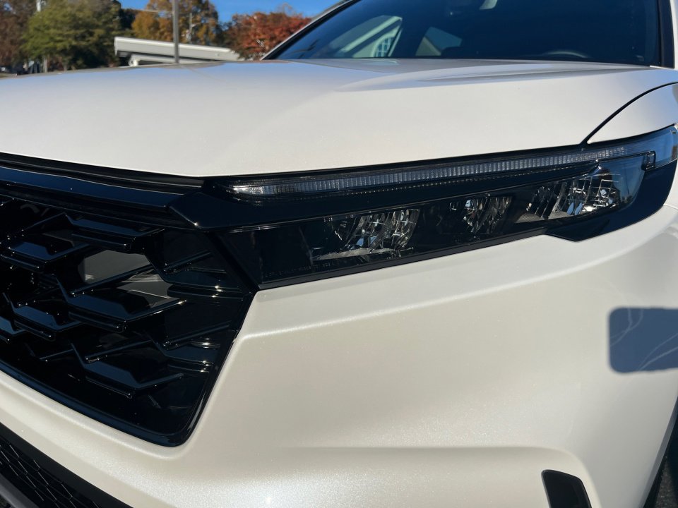 Certified 2026 Honda CR-V Sport-L image 26