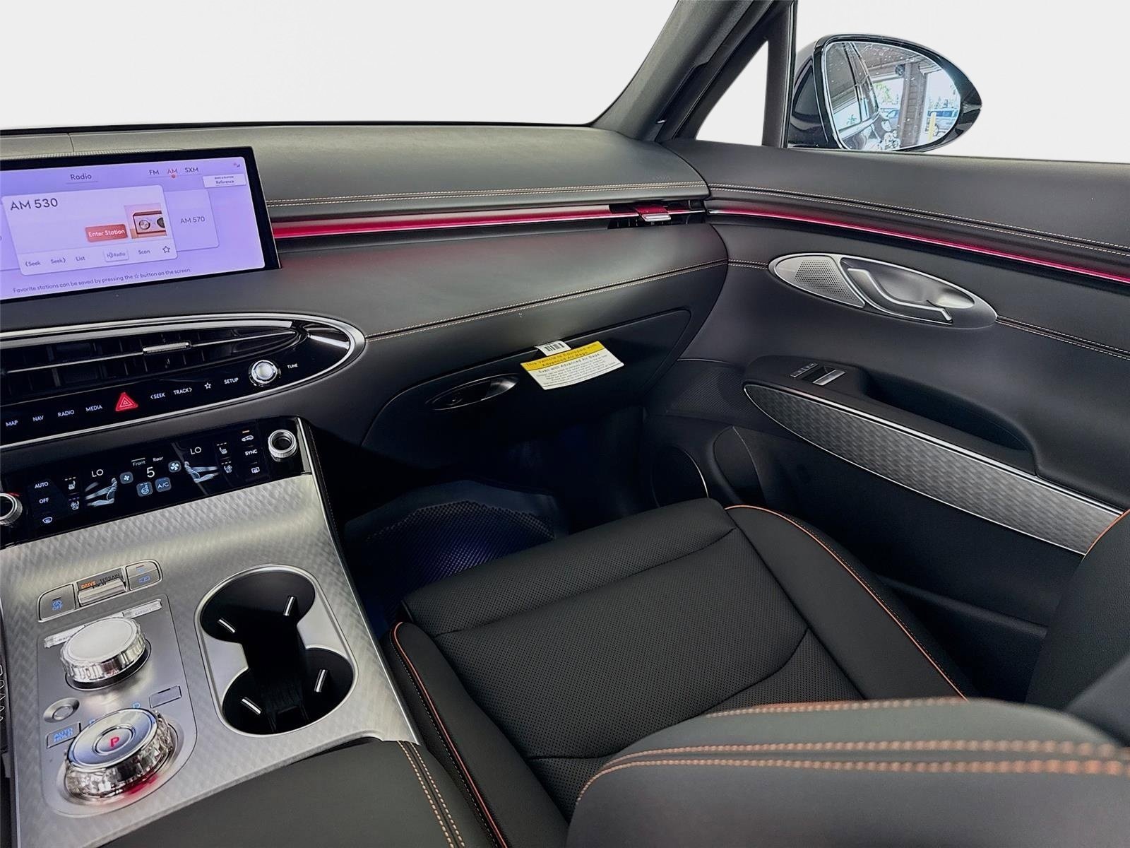 New 2026 Genesis GV70 2.5T Sport Prestige AWD/4WD image 26
