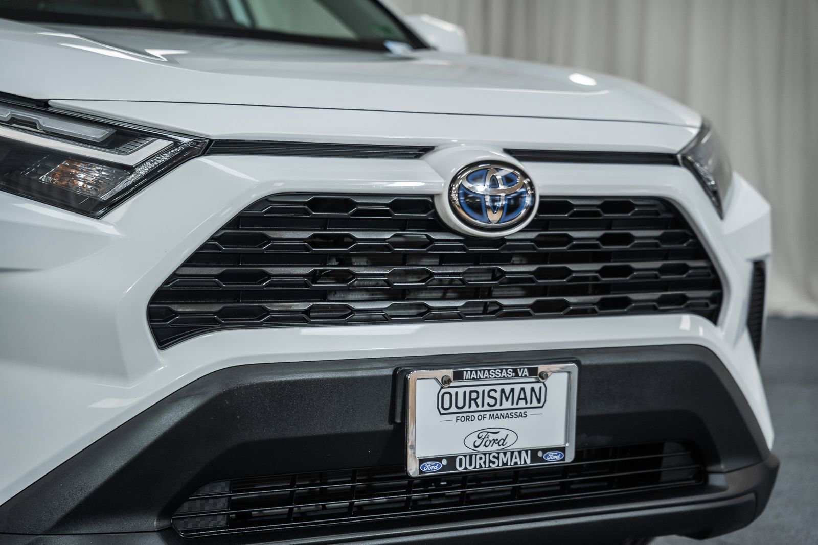 Used 2024 Toyota RAV4 XLE w/ Convenience Package AWD/4WD image 14