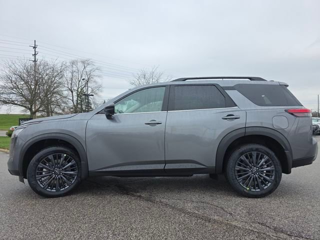 New 2026 Nissan Pathfinder SL image 13