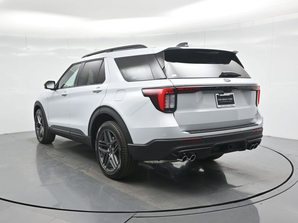 New 2026 Ford Explorer ST w/ Sun And Sound Package AWD/4WD image 27