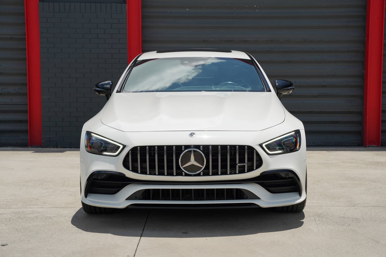 Used 2023 Mercedes-Benz AMG GT 53 w/ Driver Assistance Package image 2