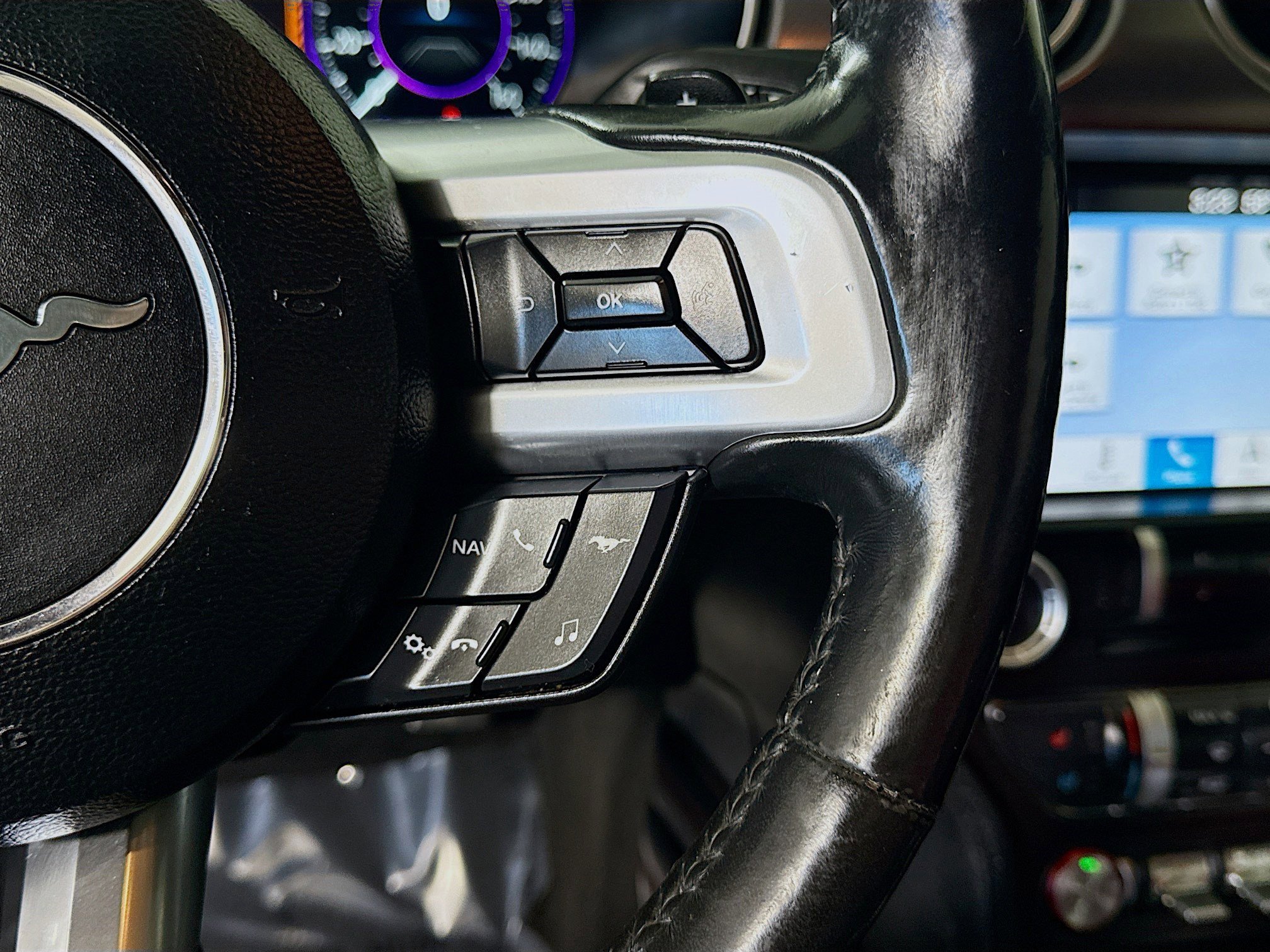 Used 2019 Ford Mustang GT Premium w/ Equipment Group 401A image 15