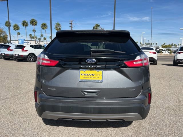 Used 2024 Ford Edge SEL image 12