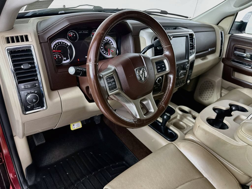 Used 2015 RAM 2500 Power Wagon Laramie AWD/4WD image 29