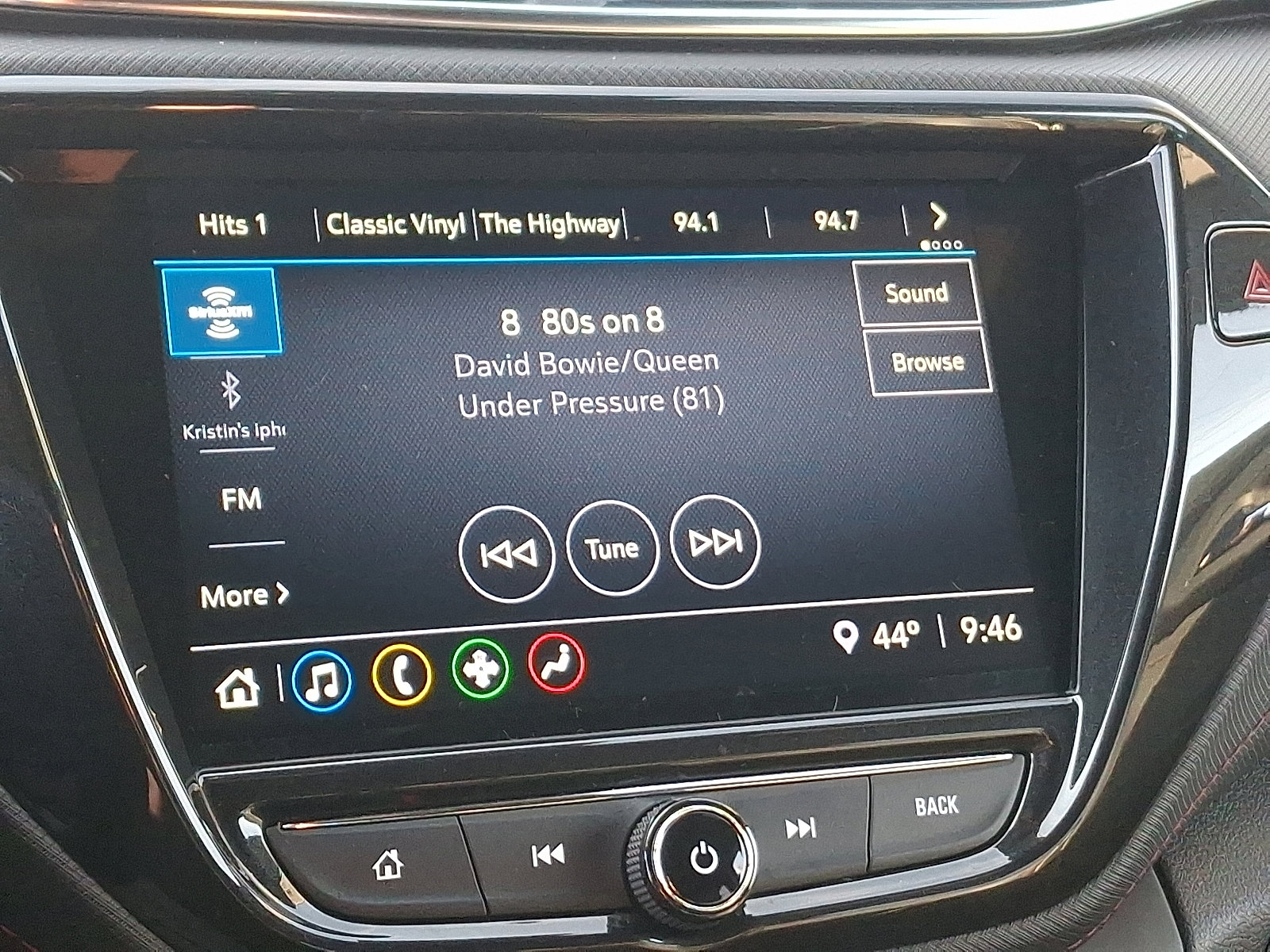 Used 2023 Chevrolet TrailBlazer RS w/ Convenience Package image 17