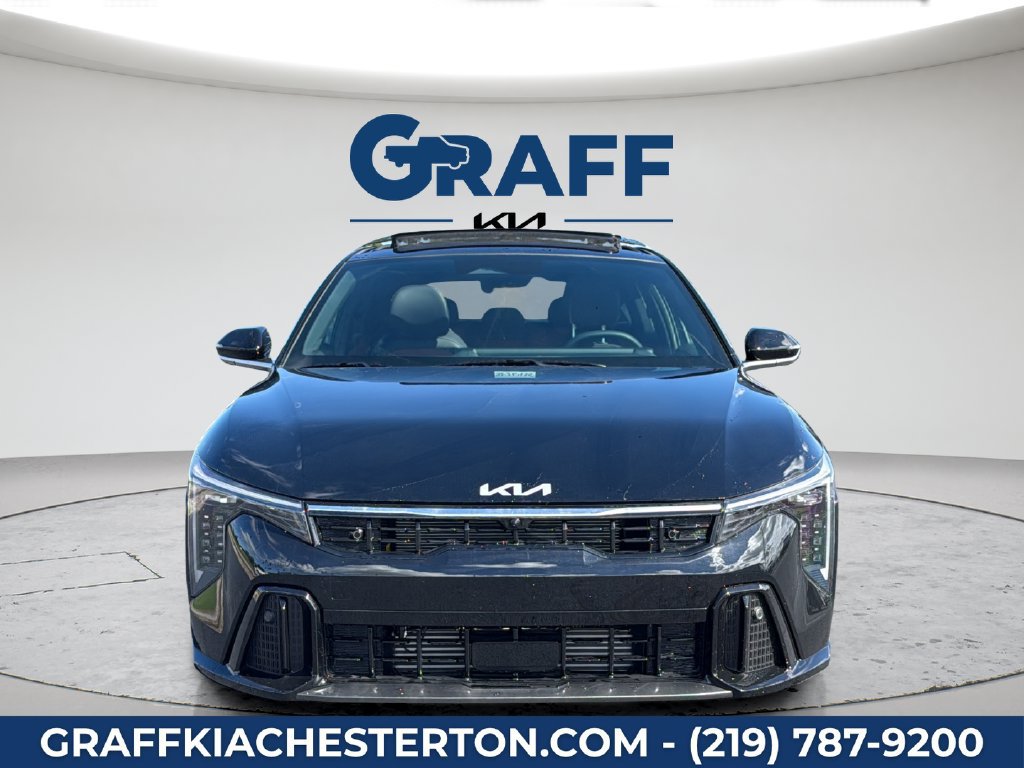 New 2026 Kia K4 GT-Line Turbo FWD image 12