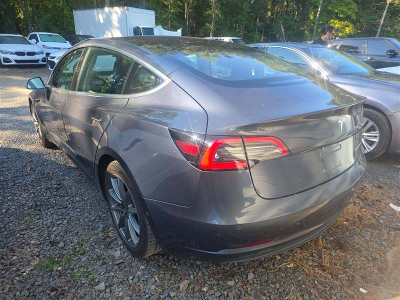 Used 2018 Tesla Model 3 Long Range AWD/4WD image 3