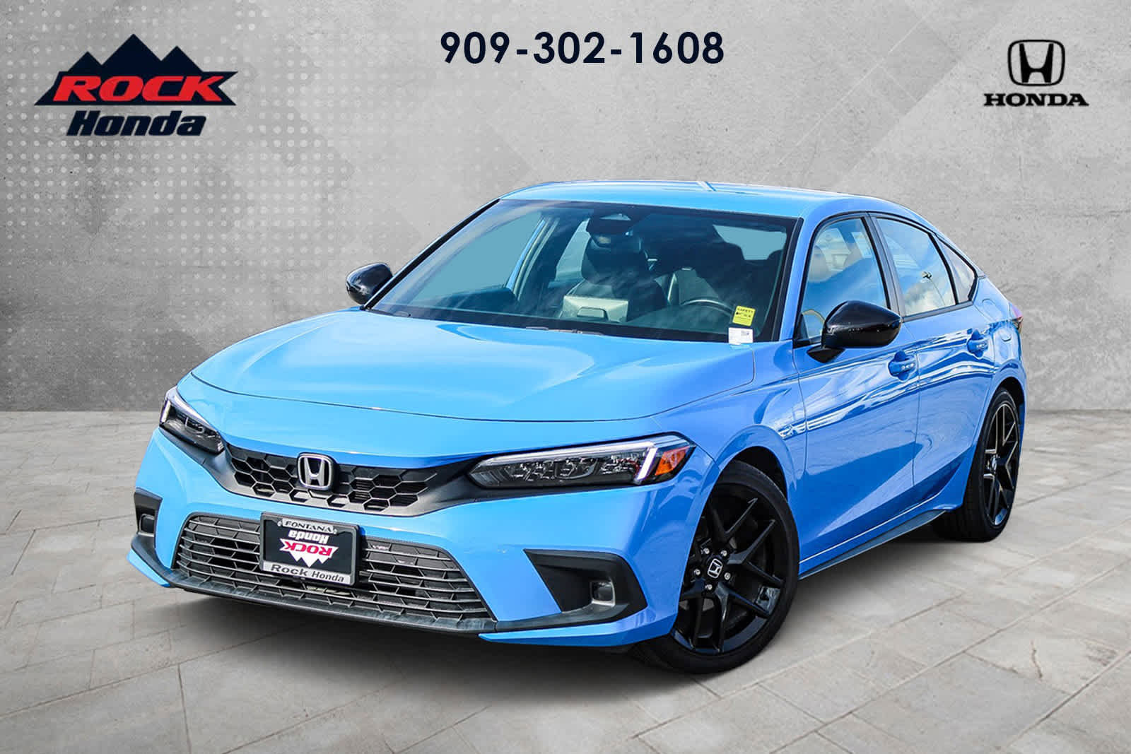 Certified 2024 Honda Civic Sport image 1