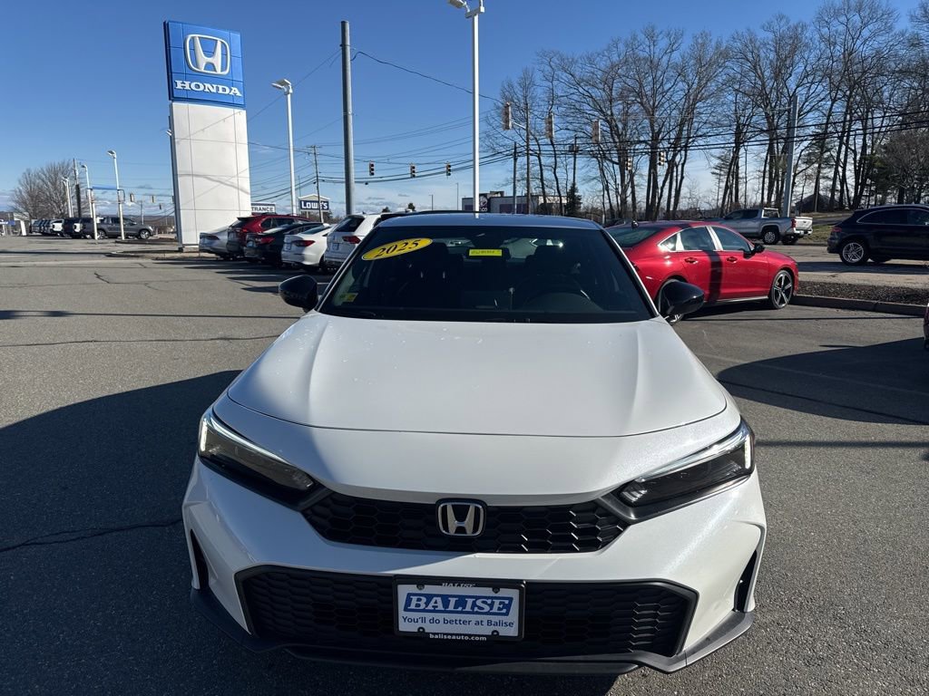 Used 2025 Honda Civic Sport image 8
