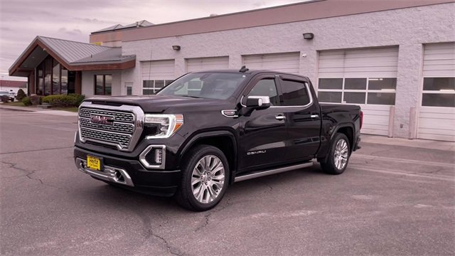 Used 2021 GMC Sierra 1500 Denali w/ Denali Ultimate Package image 5