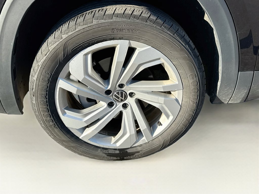 Certified 2023 Volkswagen Atlas SE AWD/4WD image 34