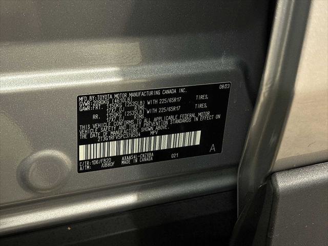 Certified 2023 Toyota RAV4 LE image 14