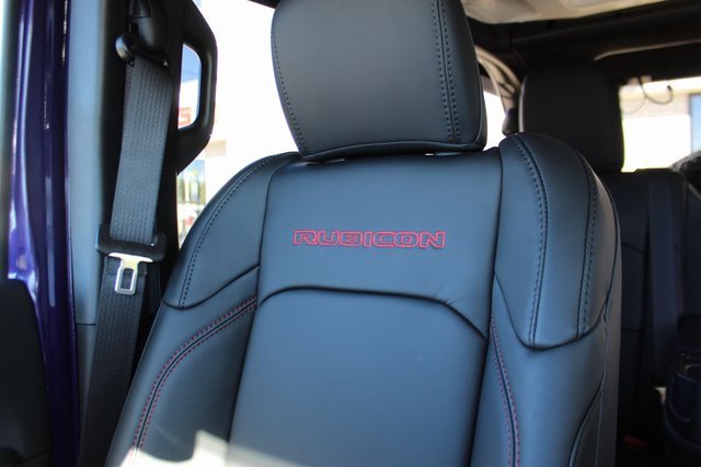 New 2026 Jeep Wrangler Unlimited Rubicon image 27