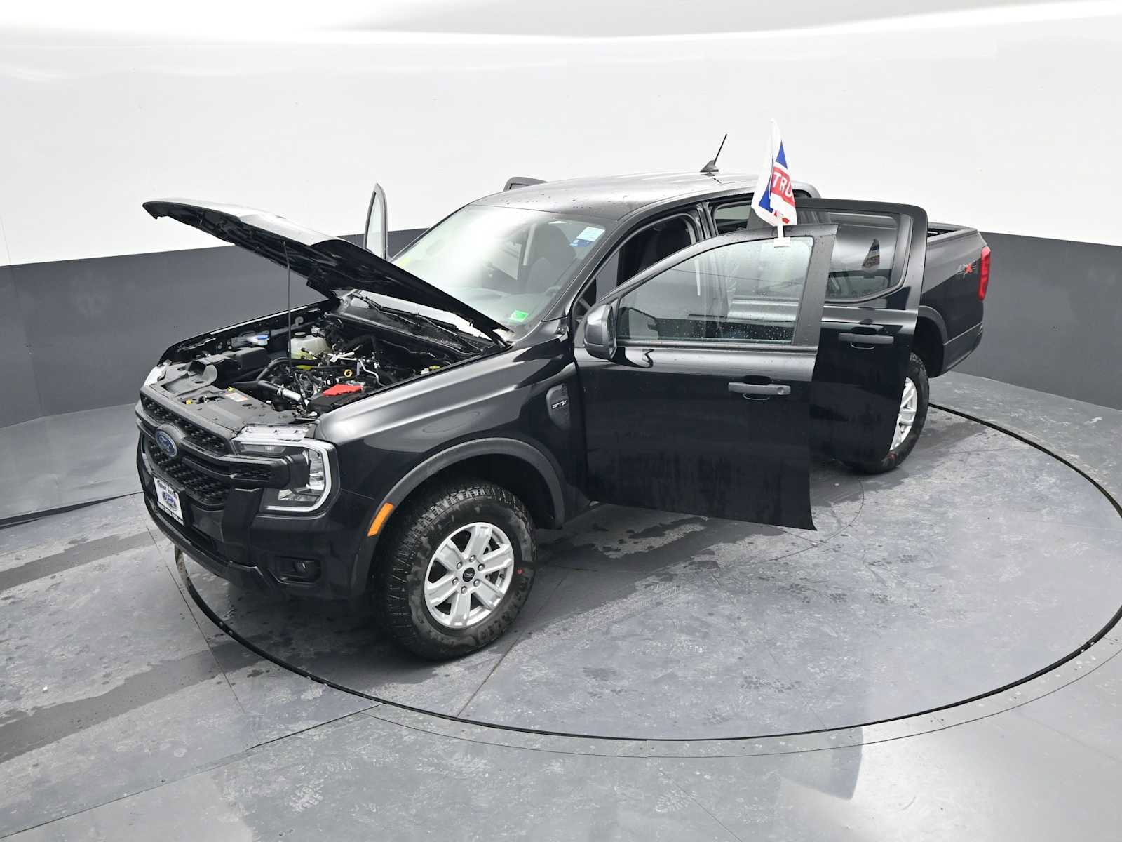 Used 2025 Ford Ranger XL w/ Trailer Tow Package AWD/4WD image 68