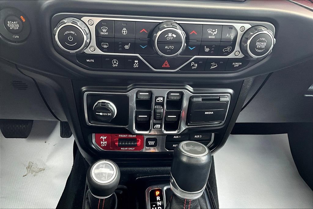 Used 2020 Jeep Wrangler Unlimited Rubicon image 30