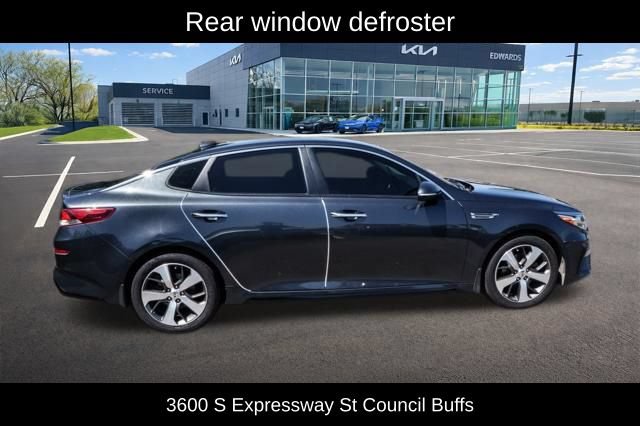 Used 2020 Kia Optima S FWD image 7