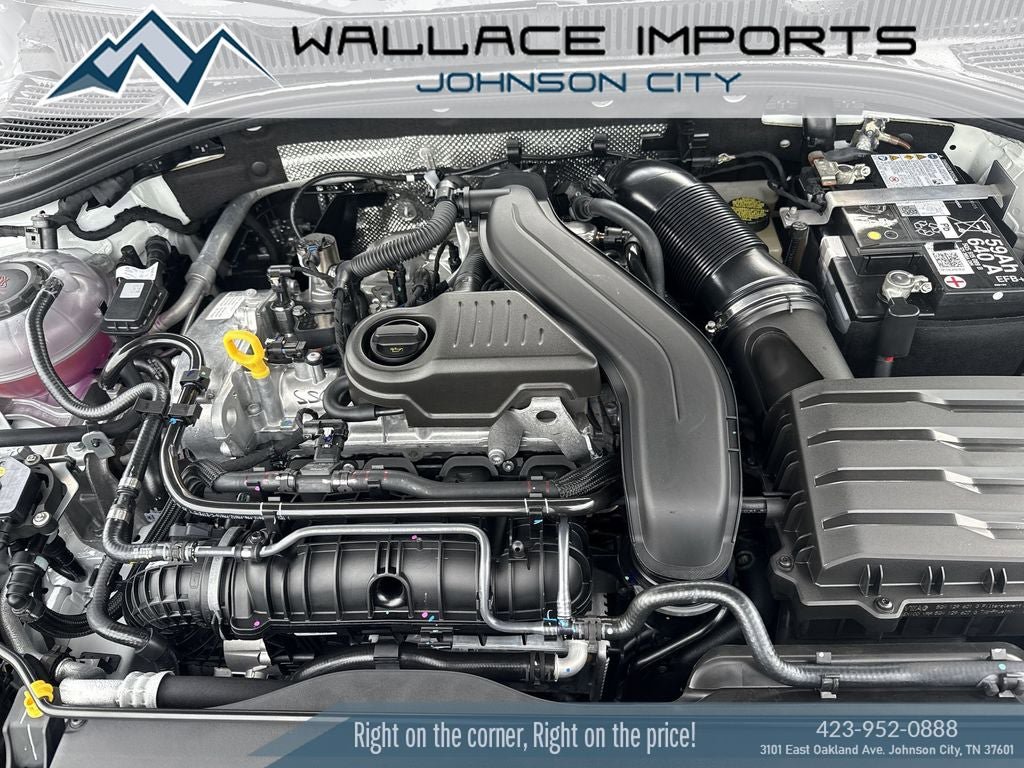 New 2026 Volkswagen Jetta Sport FWD image 14