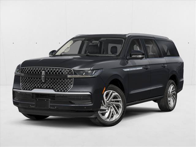 New 2026 Lincoln Navigator L Black Label