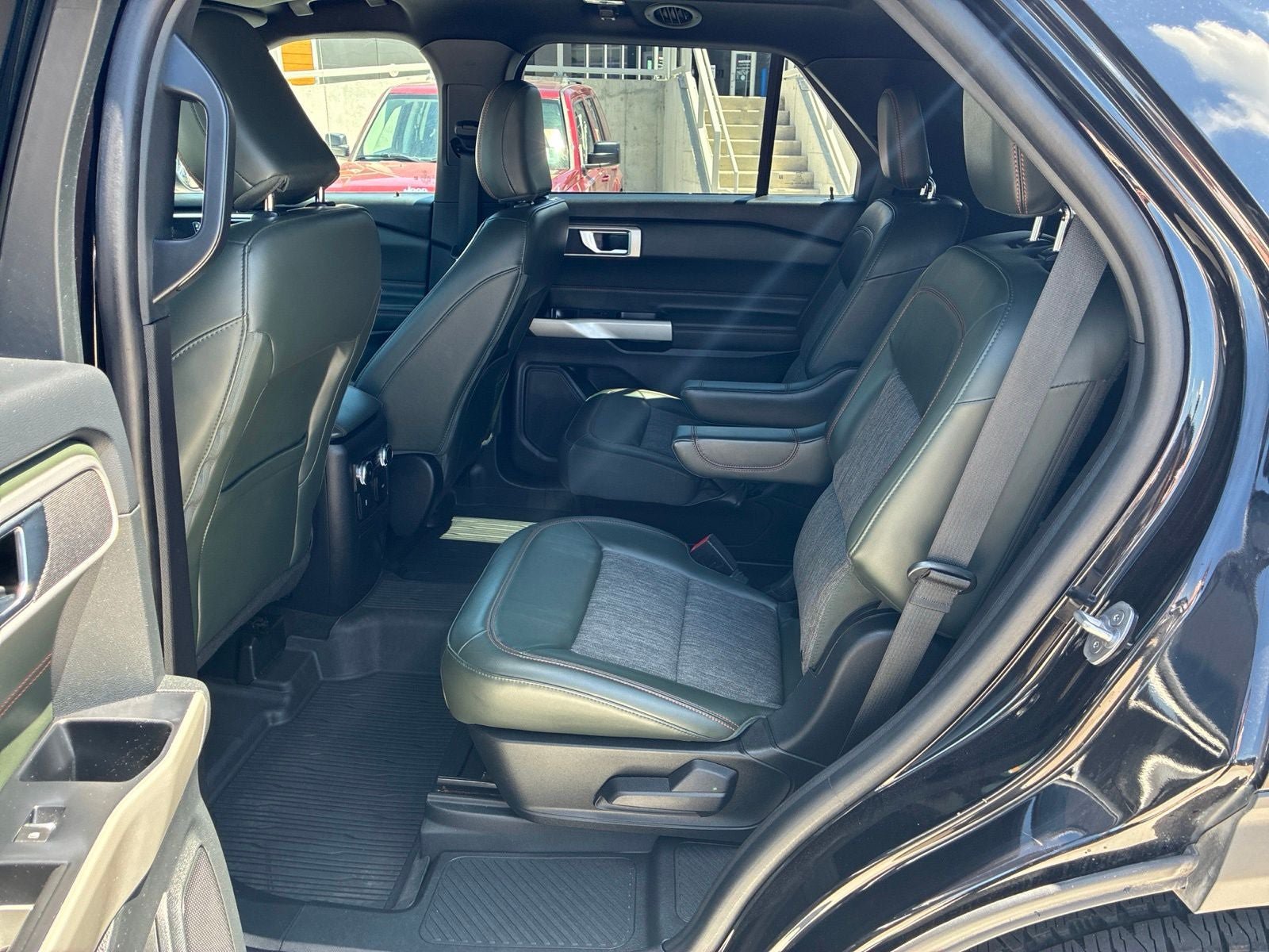 Used 2022 Ford Explorer Timberline AWD/4WD image 16