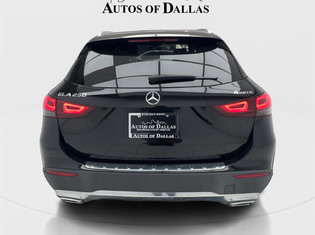 Used 2022 Mercedes-Benz GLA 250 4MATIC w/ Premium Package Lite image 10