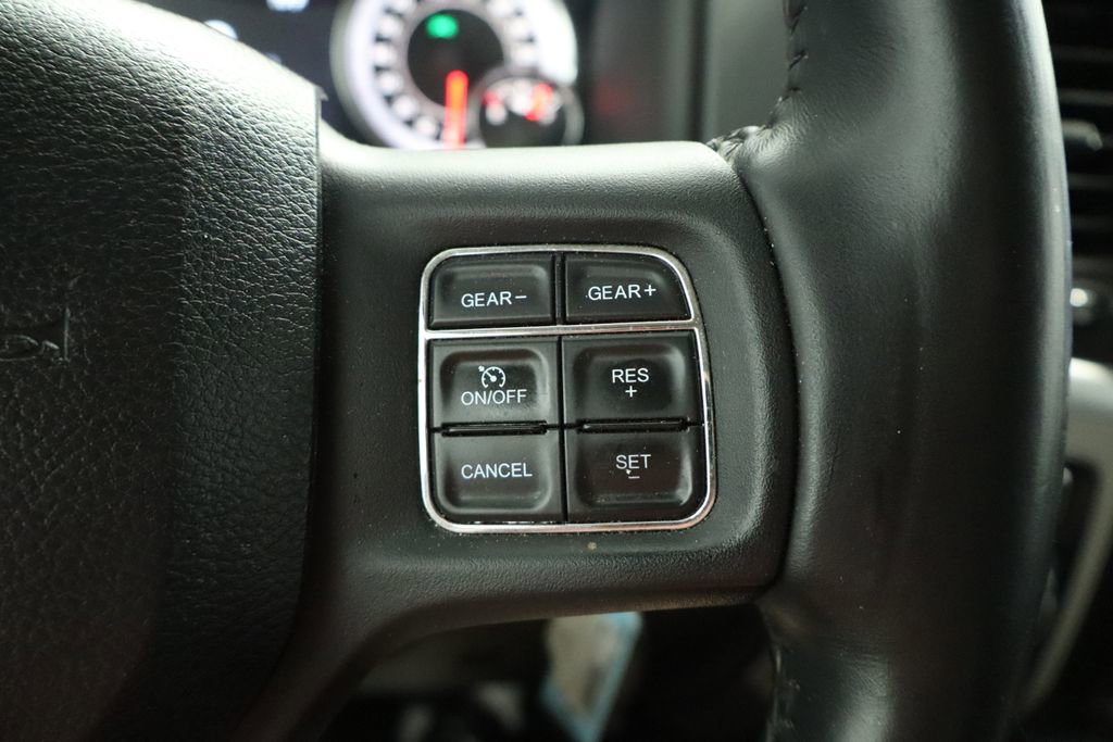 Certified 2018 RAM 1500 Big Horn AWD/4WD image 39