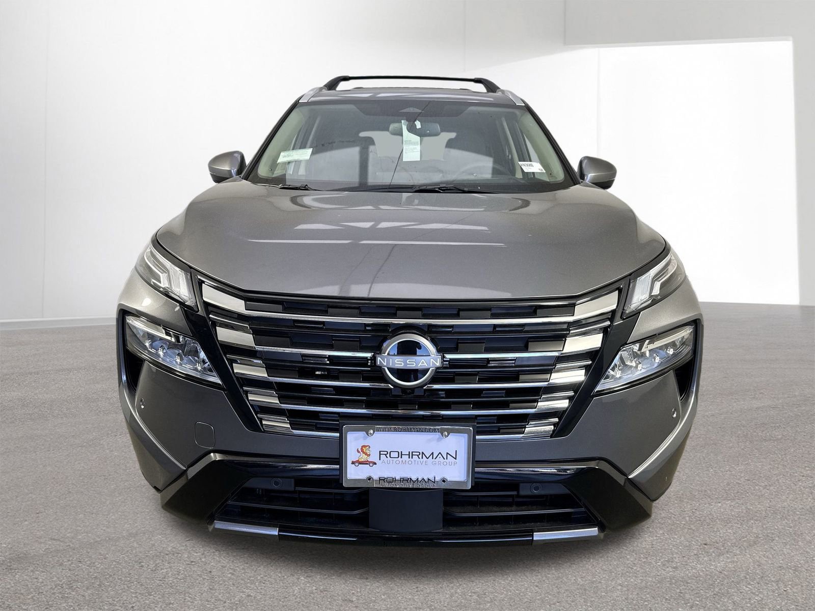 New 2026 Nissan Rogue Platinum w/ Platinum Premium Package image 26