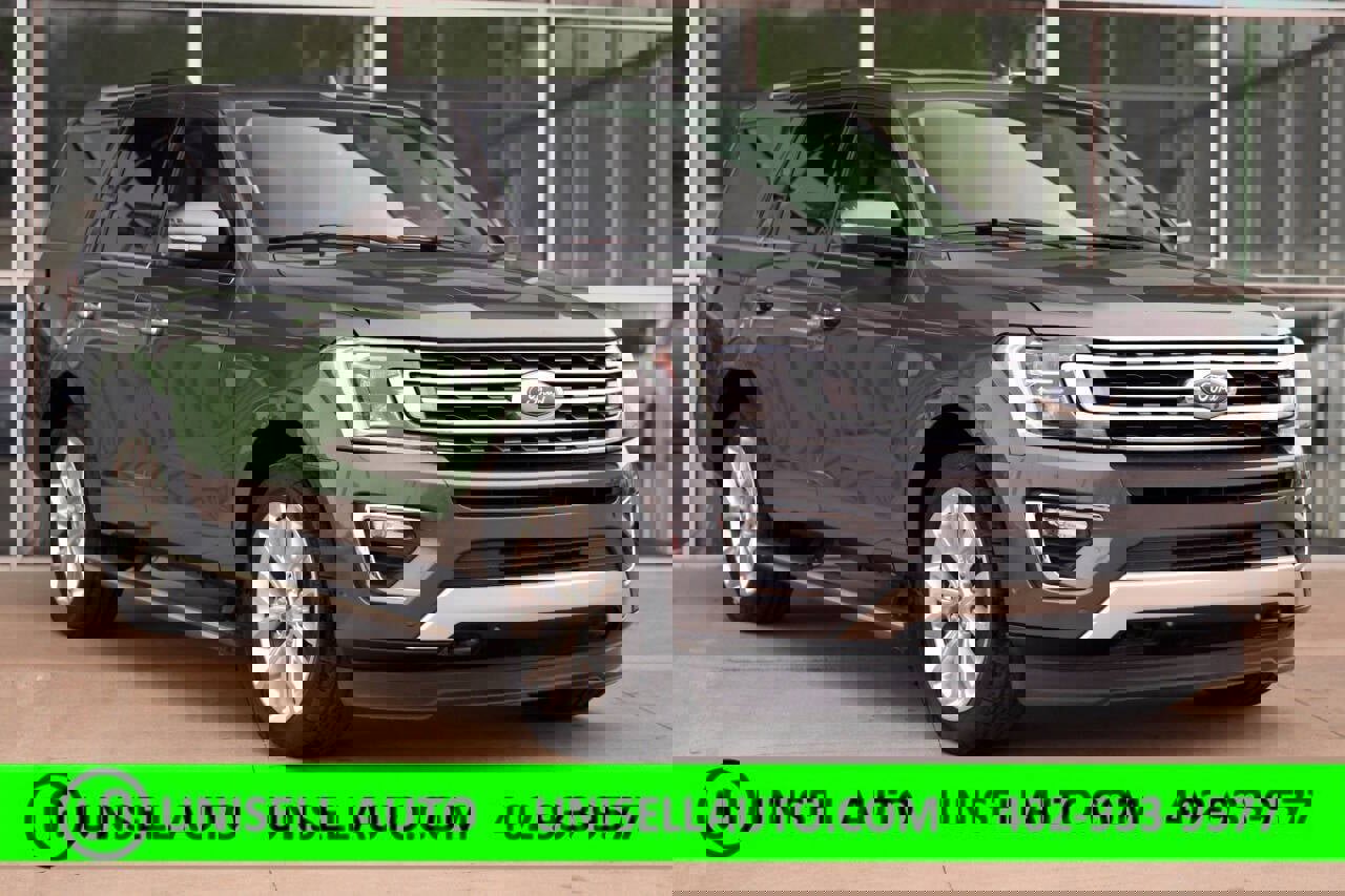 Used 2018 Ford Expedition Limited w/ Equipment Group 302A image 1