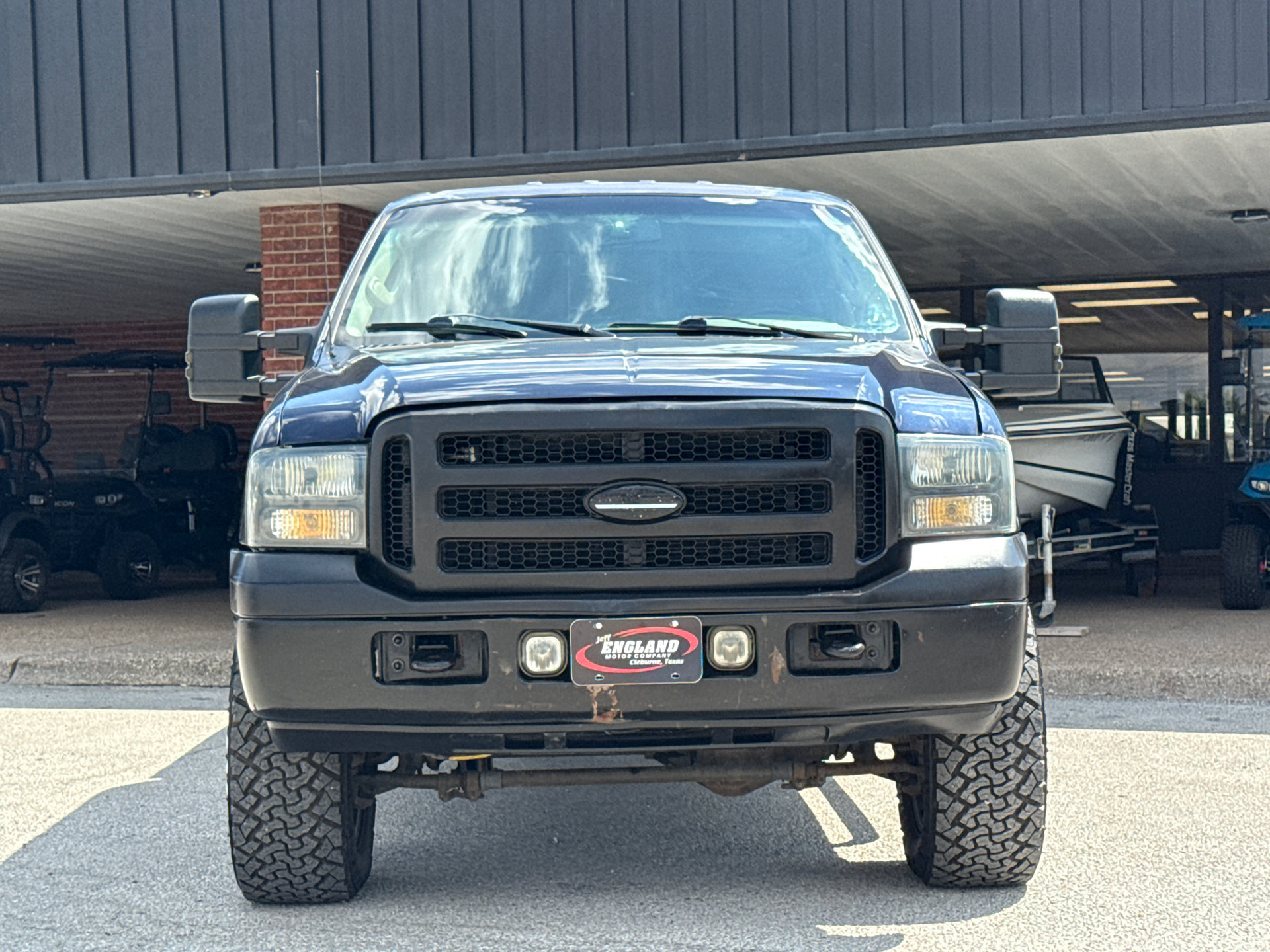 Used 2007 Ford F350 Lariat AWD/4WD image 2