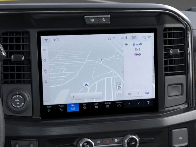 New 2026 Ford F350 Lariat w/ Black Appearance Package image 28