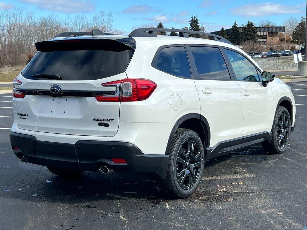 New 2026 Subaru Ascent Bronze Edition image 11